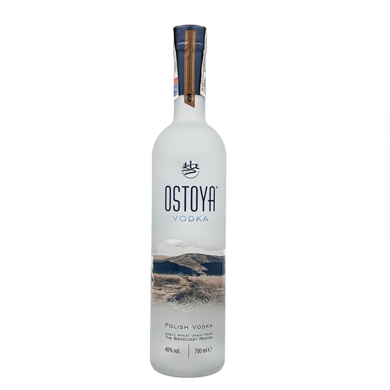 Vodca Ostoya, Alcool 40%, 0.7 l
