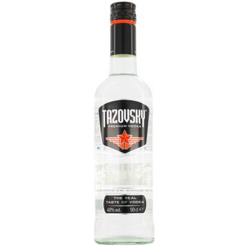 Vodca Tazovsky, Alcool 40%, 0.5 l