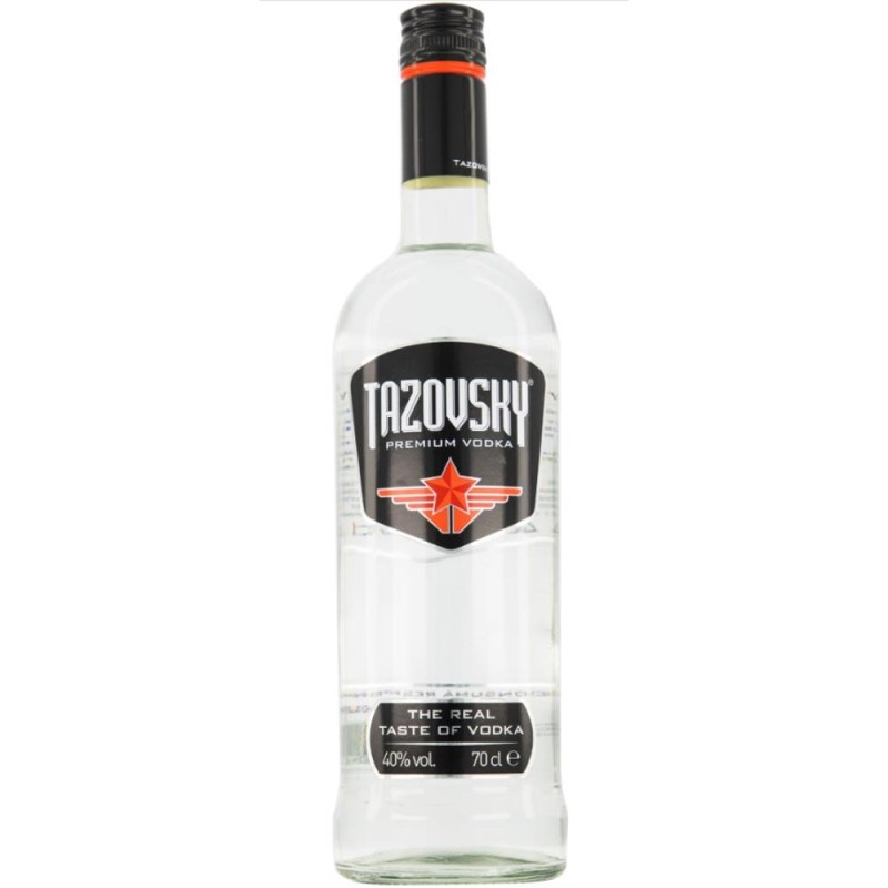 Vodca Tazovsky, Alcool 40%, 0.7 l