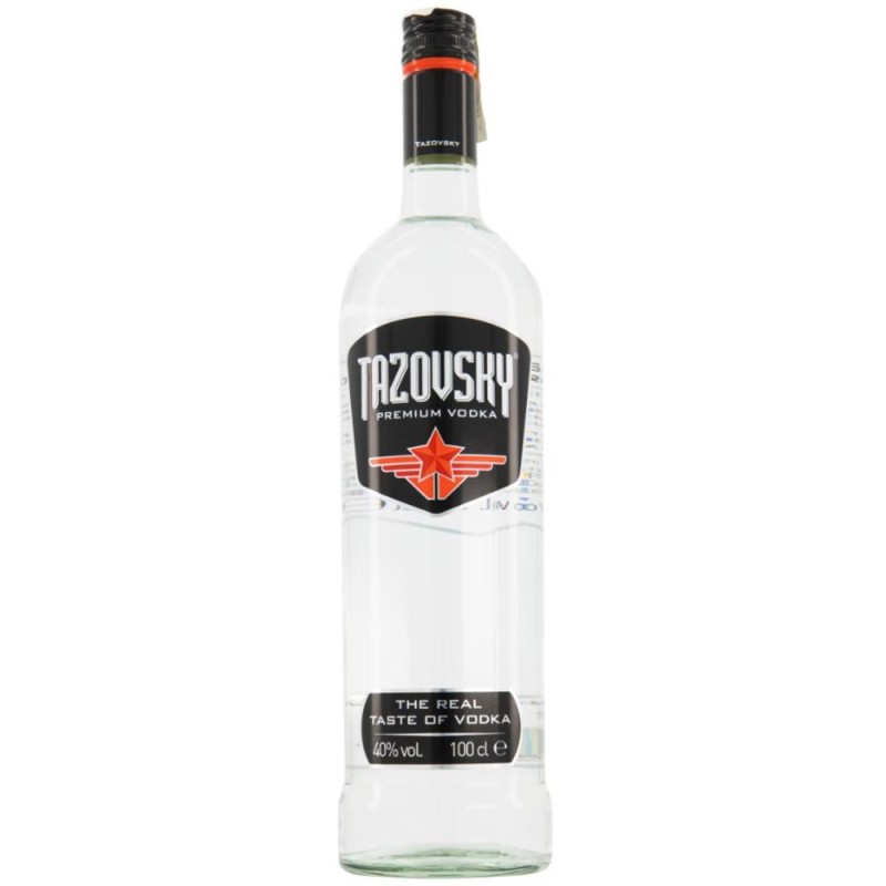 Vodca Tazovsky, Alcool 40%, 1 l
