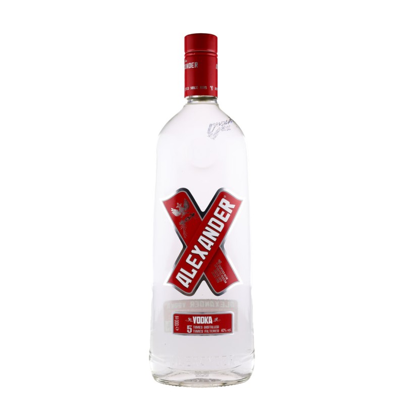 Vodka Alexander, 40%, 1 l
