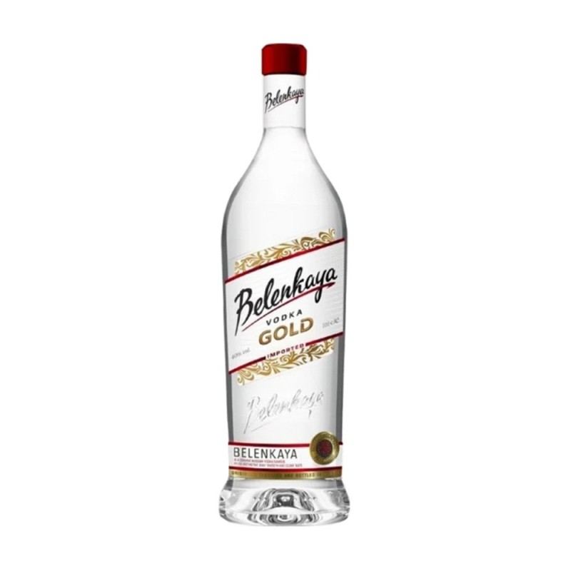 Vodka Belenkaya Vodka Gold 40% Alcool, 0.5l