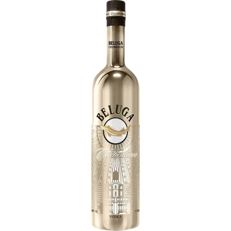 Vodka Beluga Celebration, 40%, 1l