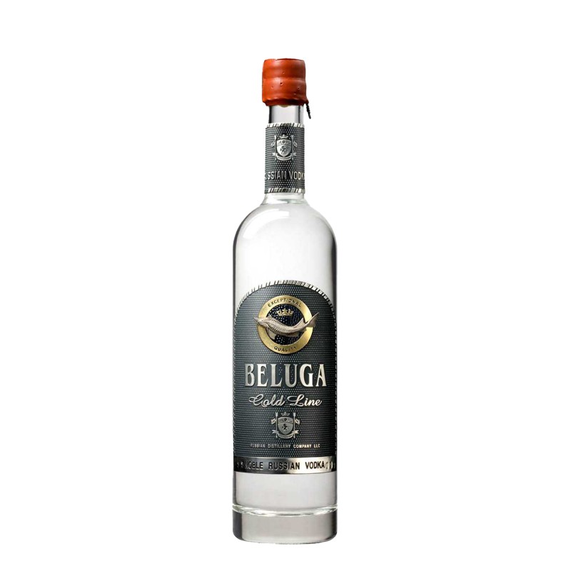 Vodka Beluga Gold Line, 0.7 l, 40%