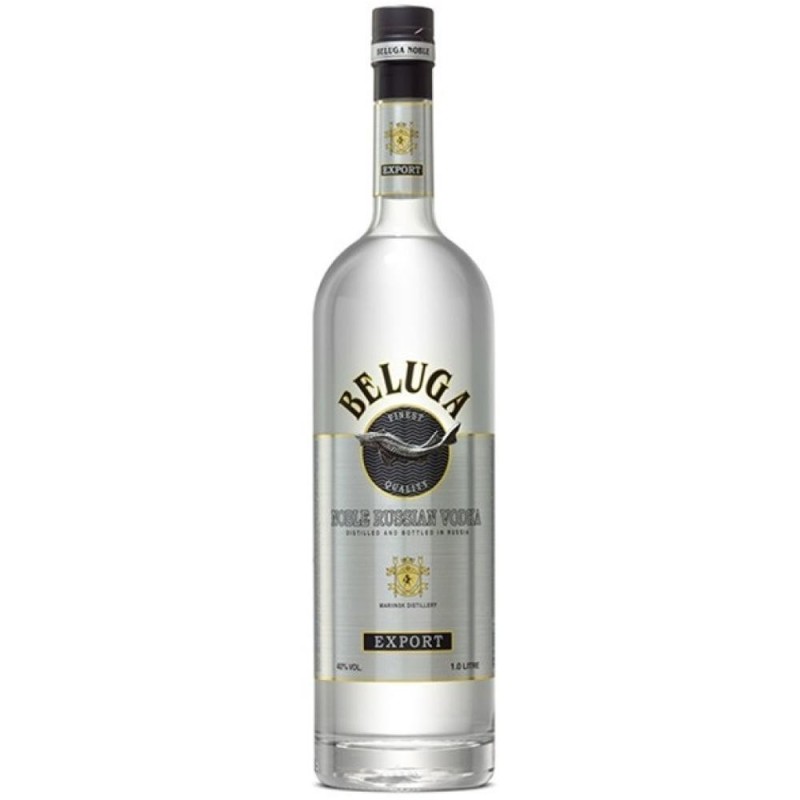 Vodka Beluga Noble 40% 0.05 l