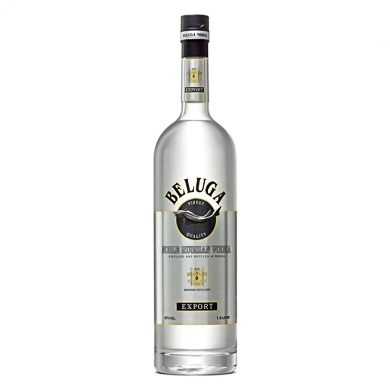 Vodka Beluga Noble 40%, 0.7 l