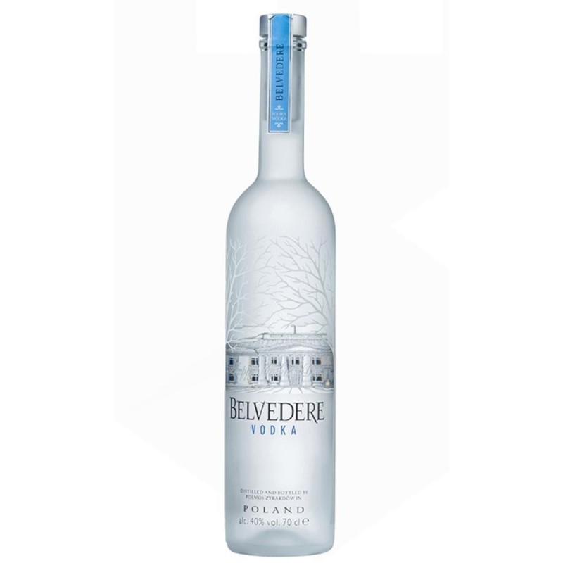 Vodka Belvedere, 40% Alcool, 0.7 l