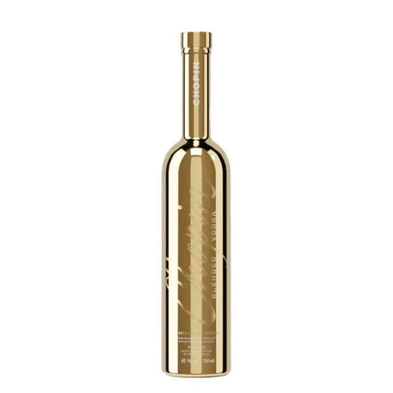 Vodka Chopin Blended Gold, Alcool 40%, 0.7 l
