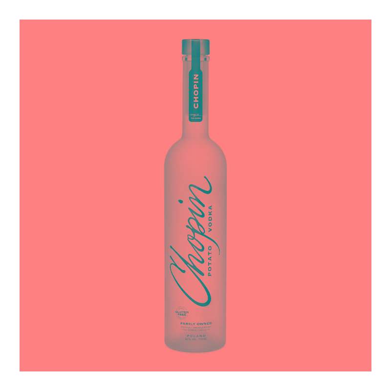 Vodka Chopin Potato, Alcool 40%, 0.7 l
