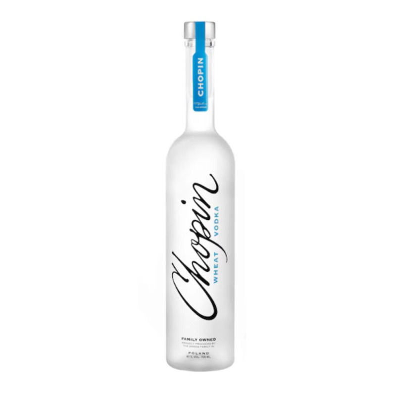 Vodka Chopin, Wheat, 0.7 l