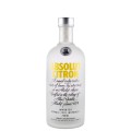 Vodka Citron Absolut, 40%, 0.7 l