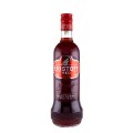 Vodka Eristoff Red Sloe Berry, 20%, 0.7 l