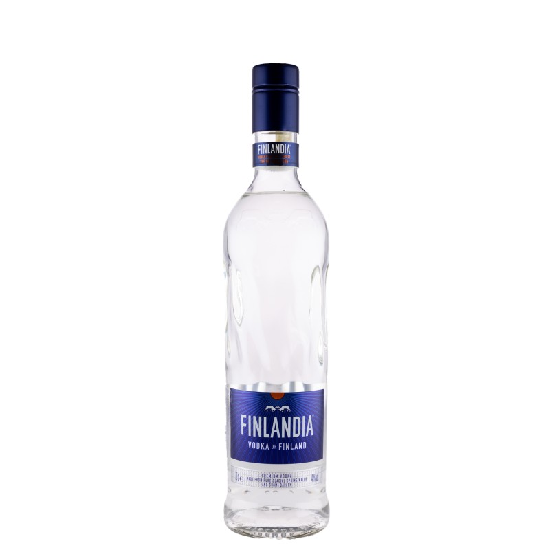 Vodka Finlandia, 0.7 l, 40%