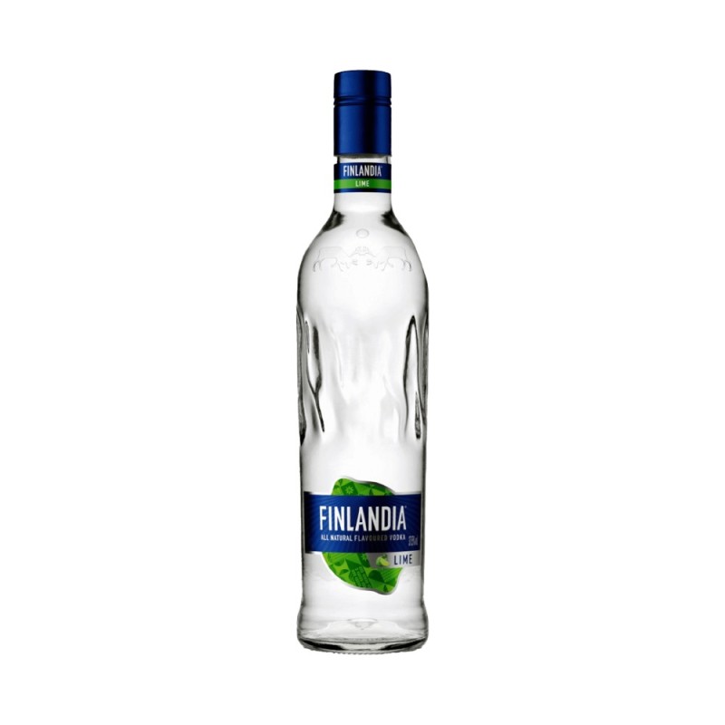 Vodka Finlandia Lime, 40 % Alcool, 0.7 l