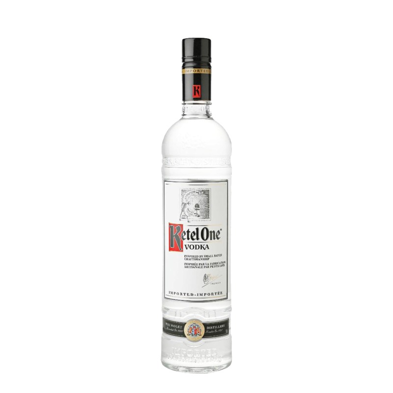 Vodka Ketel One, 40%, 1 l