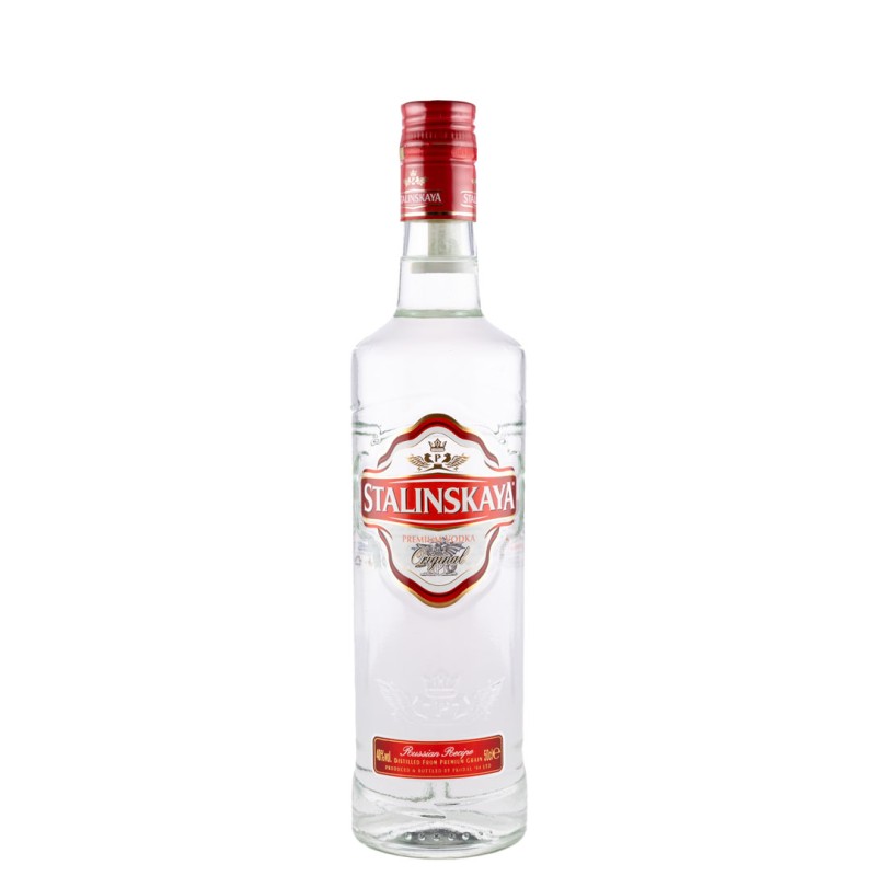 Vodka Stalinskaya, 40%, 0.5 l