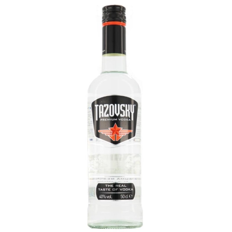 Vodka Tazovsky, 40% Alcool, 0.5 l