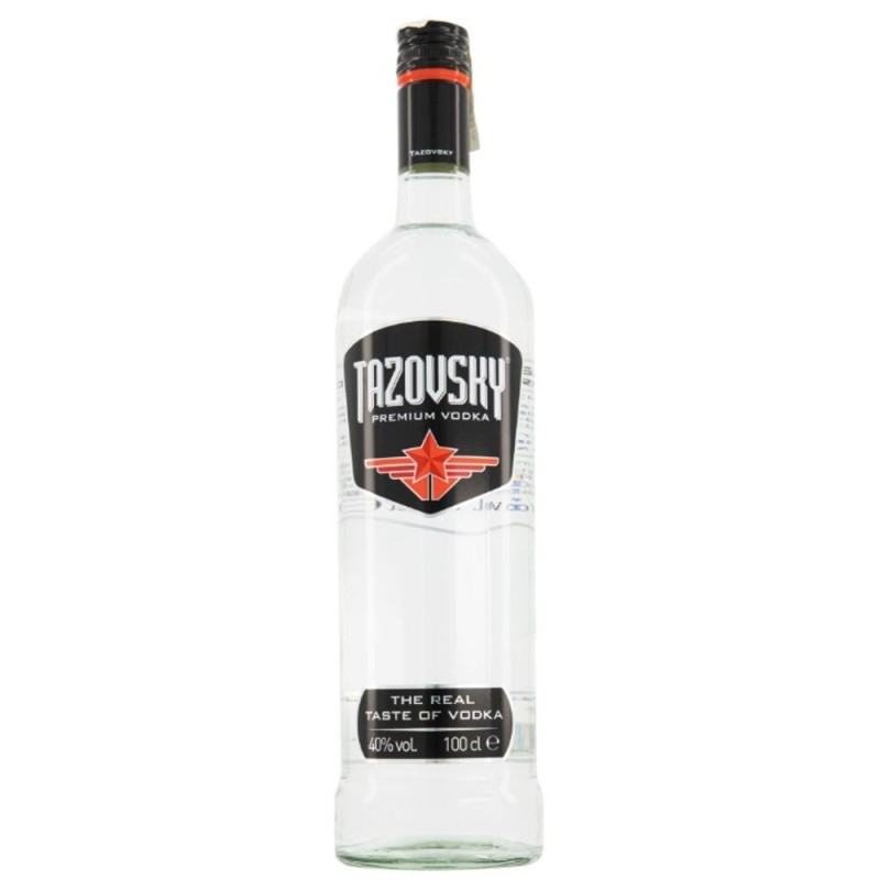 Vodka Tazovsky, 40% Alcool, 1 l