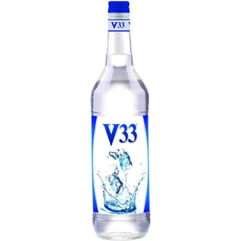 Vodka V33, 33% Alcool, 0.5 l