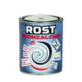 Vopsea Bronzalchid 3 in 1, Z Tools, 0.75 l, Argintiu