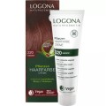 Vopsea de Par Crema, Bio, Rosu Vin 220, 150 ml, Logona