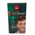 Vopsea de Par pentru Barbati Petrole Hahn, 40 Natural Chestnut, 70 ml