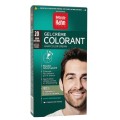 Vopsea de Par pentru Barbati Petrole Hahn, Nr. 20 Natural Brown, 35 ml