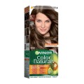 Vopsea de Par Permanenta cu Amoniac Garnier Color Naturals 5 Saten Deschis, 110 ml
