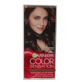 Vopsea de Par Permanenta cu Amoniac Garnier Color Sensation 4.0 Saten Profund, 110 ml
