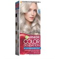 Vopsea de Par Permanenta cu Amoniac Garnier Color Sensation S11 Ultra Smoky Blond, 110 ml