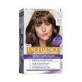 Vopsea de Par Permanenta cu Amoniac L'Oreal Paris Excellence Cool Creme 6.11 Ultra Ash Dark Blonde, 192 ml