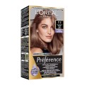 Vopsea de Par Permanenta cu amoniac L'Oreal Paris Preference 7.1 Island, 174 ml
