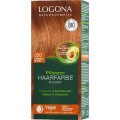 Vopsea de Par Permanenta fara Amoniac 100 % Naturala Logona, 020 Blond Caramel, 100 g