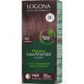 Vopsea de Par Permanenta fara Amoniac 100 % Naturala Logona, 092 Maro Roscat, 100 g