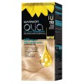 Vopsea de Par Permanenta fara Amoniac Garnier Olia 110 Blond Super Deschis Natural, 112 ml