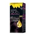 Vopsea de Par Permanenta fara Amoniac Garnier Olia 3.16 Deep Violet, 112 ml