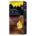 Vopsea de Par Permanenta fara Amoniac Garnier Olia 6.3 Blond Inchis Auriu, 112 ml