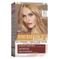 Vopsea de Par Permanenta fara Amoniac L'Oreal Paris Excellence Universal Nudes, 9U Very Light Blonde, 192 ml