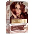 Vopsea de Par Permanenta fara Amoniac L'Oreal Paris Excellence Universal Nudes Reds, 5UR Roscat Universal, 192 ml