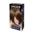 Vopsea de Par Permanenta fara Amoniac Loncolor Expert Oil Fusion 5.35 Saten Auriu, 100 ml