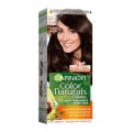 Vopsea de Par Permanenta Garnier Color Naturals 3.3 Saten Ciocolatiu Inchis, 110 ml