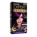 Vopsea de Par Permanenta Loncolor Expert Oil Fusion 4.22 Violet Intens, 100 ml