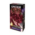 Vopsea de Par Permanenta Loncolor Expert Oil Fusion 7.62 Rosu Intens, 100 ml