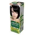 Vopsea de Par Permanenta Loncolor Natura 1 Negru Intens, 100 ml