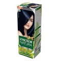 Vopsea de Par Permanenta Loncolor Natura 1.9 Negru Albastru, 100 ml