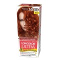 Vopsea de Par Permanenta Loncolor Ultra 7.44 Aramiu Intens, 100 ml