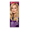 Vopsea de Par Permanenta Wella Wellaton, 8/0 Light Blonde, Blond Deschis, 110 ml