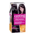 Vopsea de Par Semi-Permanenta fara Amoniac L'Oreal Paris Casting Creme Gloss 3102 Saten Inchis, 180 ml