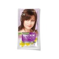 Vopsea de Par Semi-Permanenta fara Amoniac Loncolor Trendy Colors Oriental C6 Chestnut, 50 ml