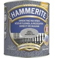 Vopsea pentru Metal Efect Lovitura de Ciocan 0.75 l, Hammerite, Argintiu